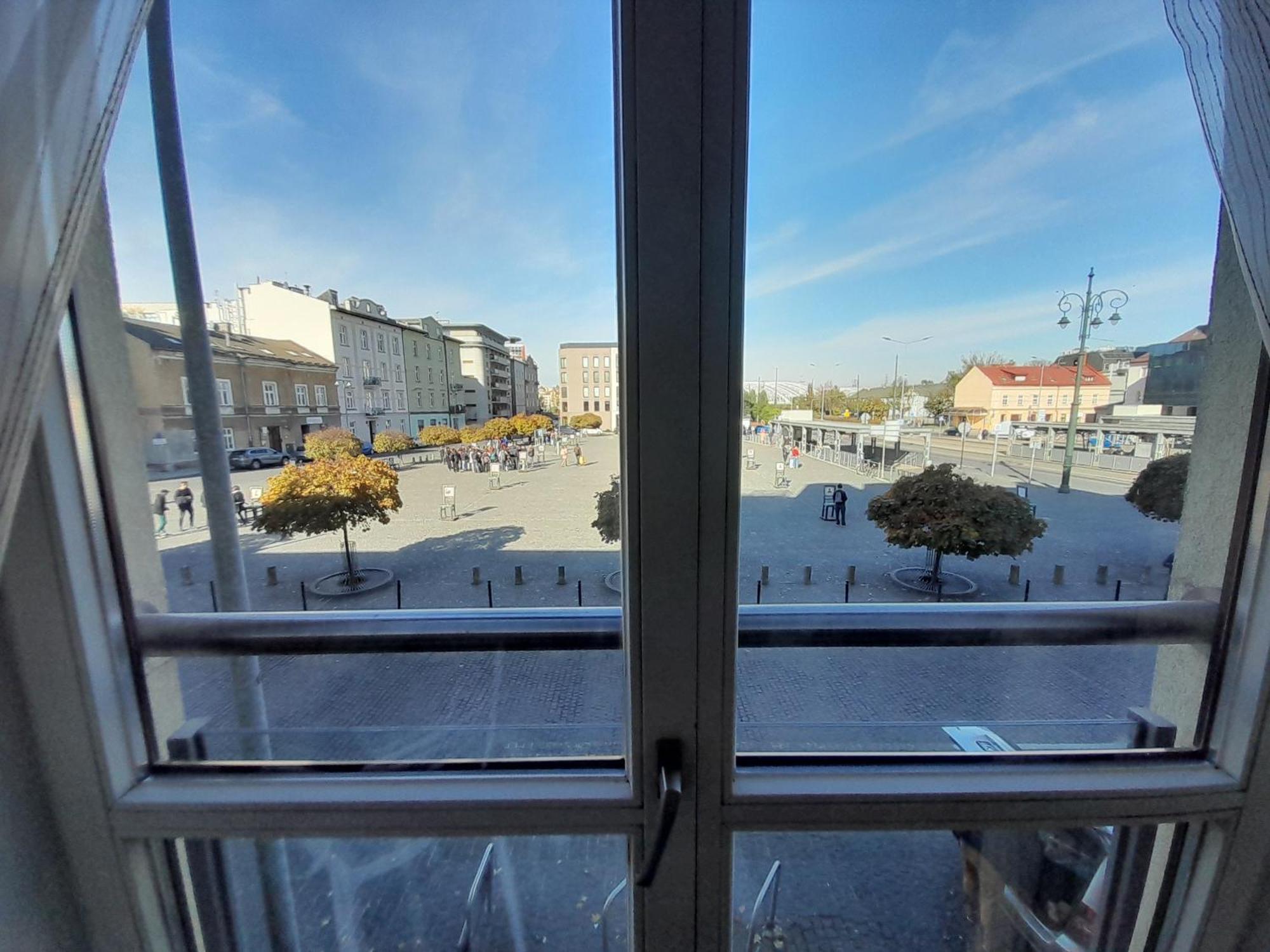 Old Town Premium - Ghetto Heroes Square View Apartment Krakow