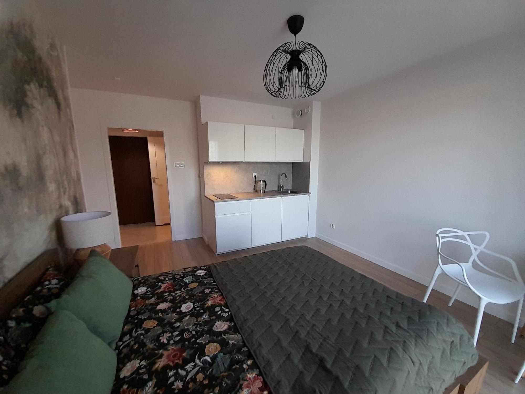 Apartment Old Town Premium - Ghetto Heroes Square View